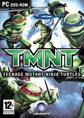 TMNT: The Video Game