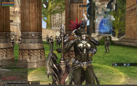 Lineage 2: Helios