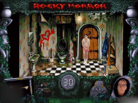 Rocky Horror Interactive Show