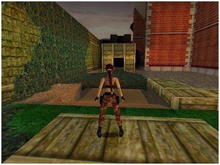 Tomb Raider 3: The Adventurs of Lara Croft