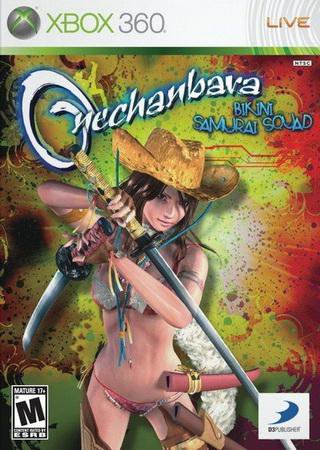 Onechanbara: Bikini Samurai Squad