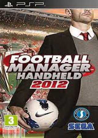 Football Manager 2012 Handheld