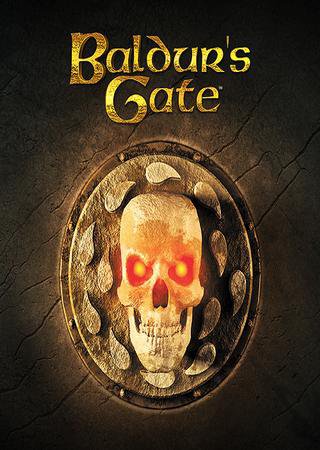 Baldur's Gate Gold