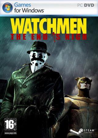 Watchmen: The End is Nigh - Complete Collection