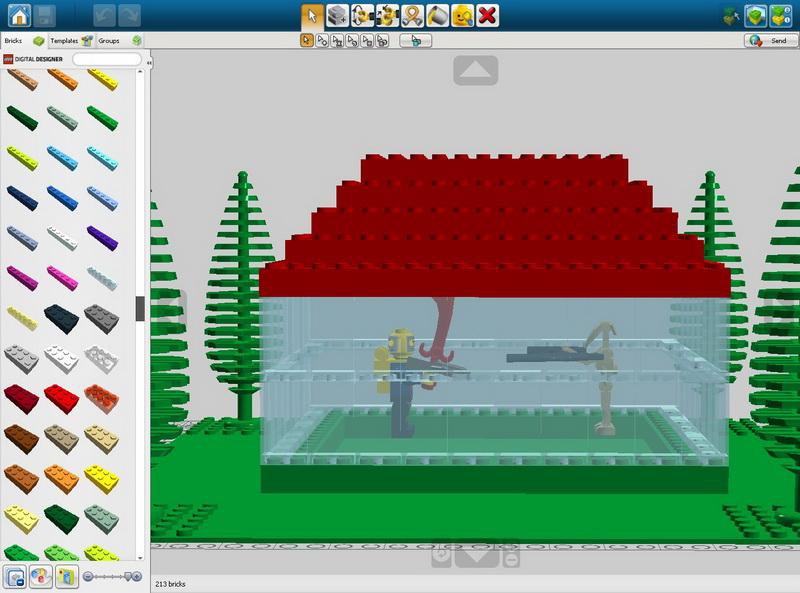 Конструкторы программ новые. LEGO Digital Designer 4.3.5. Виртуальный конструктор лего. Дом в легодиджитол дизайнер. Домик в лего диджитал дизайнер.