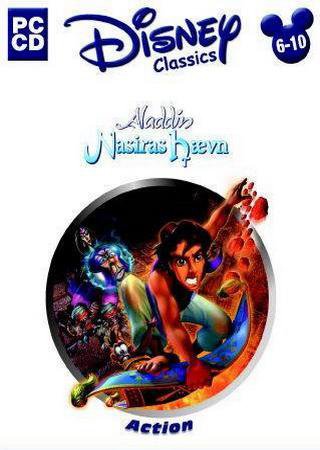 Aladdin in Nasiras Revenge