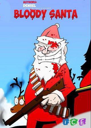 Bloody Santa