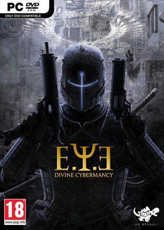 E.Y.E.Divine Cybermancy