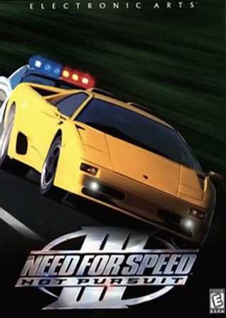 Need for Speed 3 - Hot Pursuit