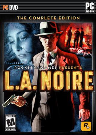 L.A.Noire: The Complete Edition