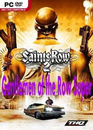 Saints Row 2: Gentlemen of the Row