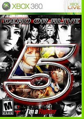 Dead or Alive 5 Alpha