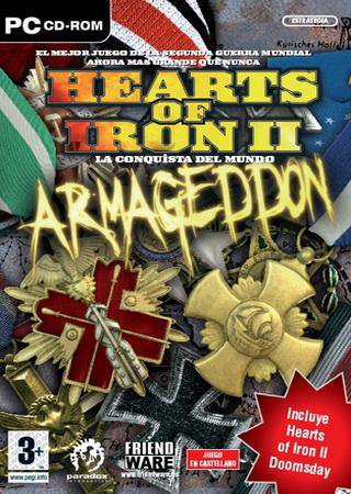 Hearts of Iron 2: Doomsday Armageddon