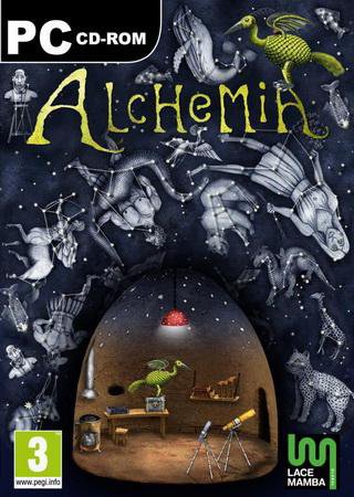 Alchemia: Тайна затерянного города