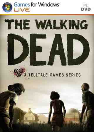 The Walking Dead Episode 1 - A New Day