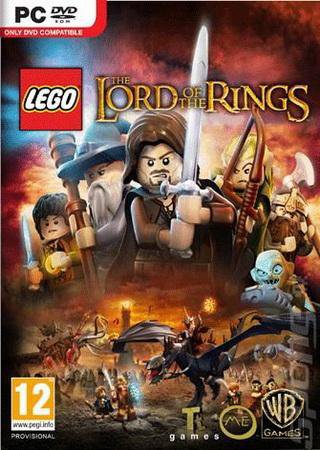 LEGO: The Lord Of The Rings