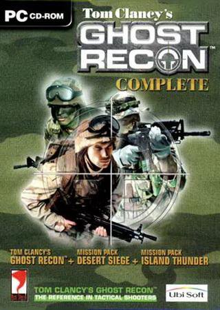 Tom Clancy's Ghost Recon Complete Pack