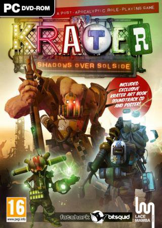Krater - Collector's Edition