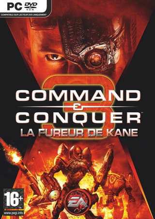 Command & Conquer 3: Tiberium Wars Kane Edition + Kane's Wrath