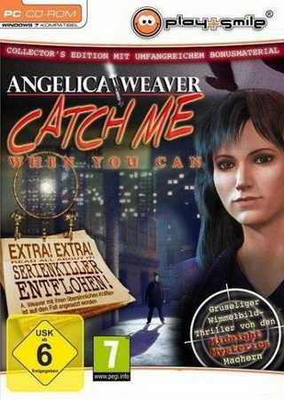 Angelica Weaver: Catch Me When You Can Collector's Edition
