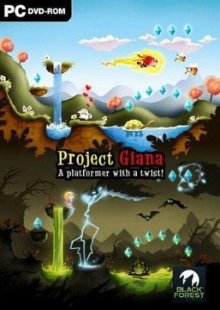 Project Giana