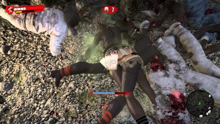 Dead Island. DLC: Bloodbath Arena, Disembowel