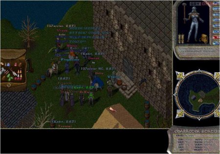 Ultima Online Renaissance