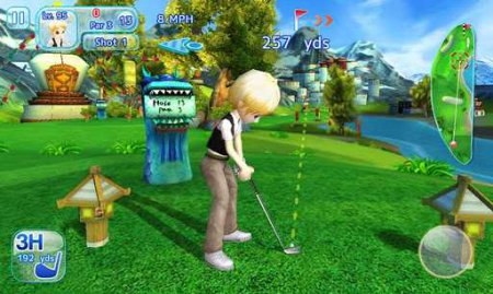 Let's Golf! 3 HD