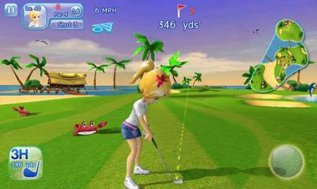 Let's Golf! 3 HD