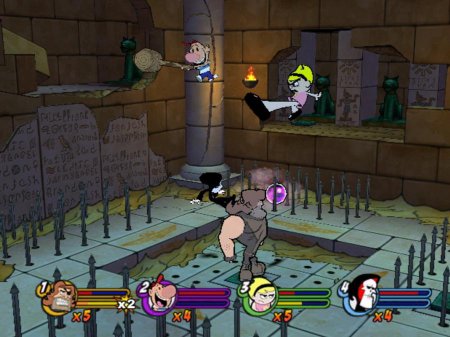 The Grim Adventures of Billy and Mandy