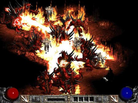Diablo 2: Underworld