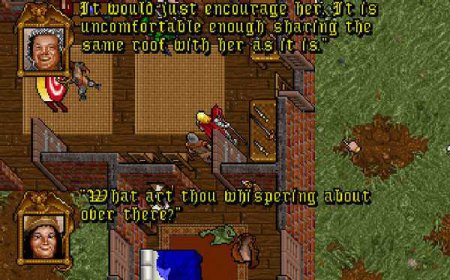 Ultima 4+5+6+7:The Complete Edition