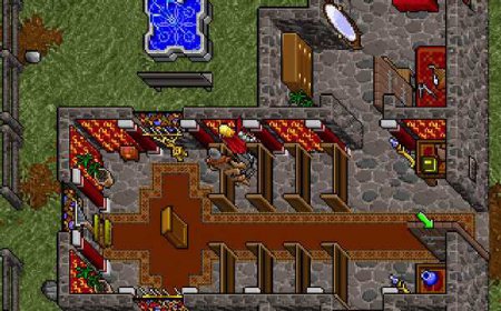 Ultima 4+5+6+7:The Complete Edition