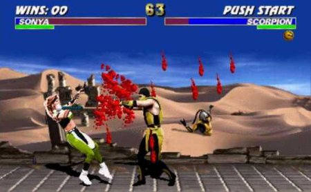 Mortal Kombat Overdose
