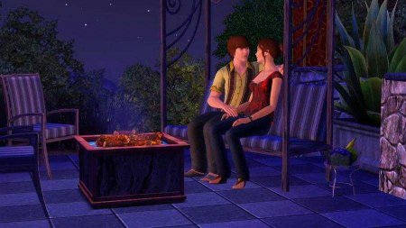 The Sims 3: Изысканная спальня