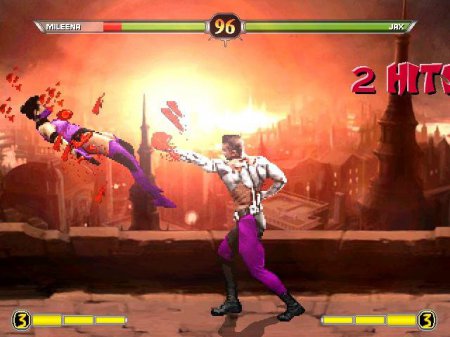M.U.G.E.N Mortal Kombat Ultimate HD