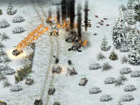 Panzerkrieg Burning Horizon 2