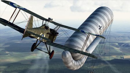 Война в небе-1917