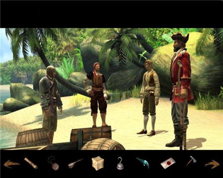 Остров сокровищ: В поисках пиратского клада