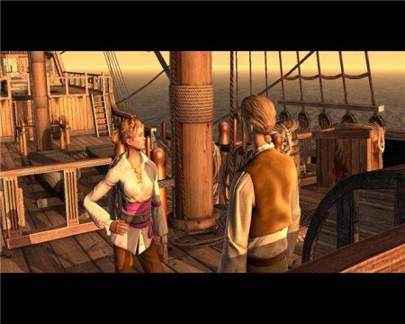 Остров сокровищ: В поисках пиратского клада