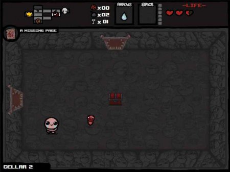 The Binding of Isaac. Community Remix Edition
