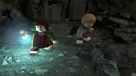 LEGO: The Lord Of The Rings