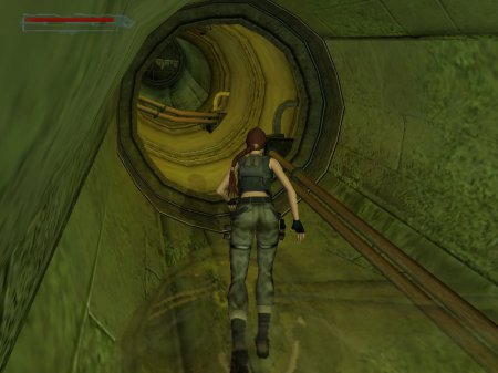 Tomb Raider: Ангел Тьмы 