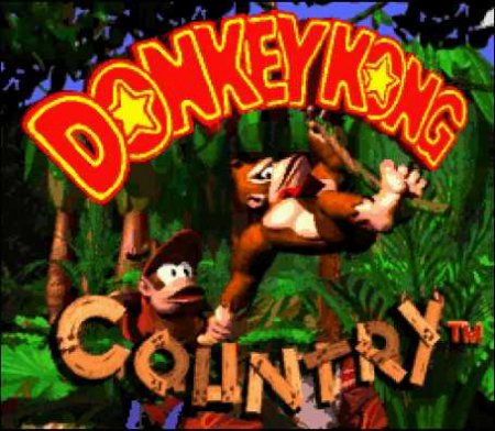 Donkey Kong Country Anthology