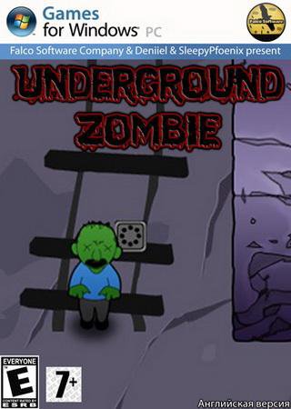 Underground Zombie