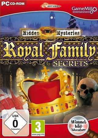 Секреты Королевской семьи