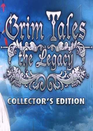 Grim Tales. Наследие. Коллекционное издание