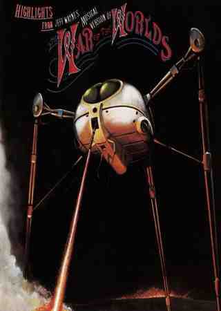 Jeff Wayne's The War of the Worlds
