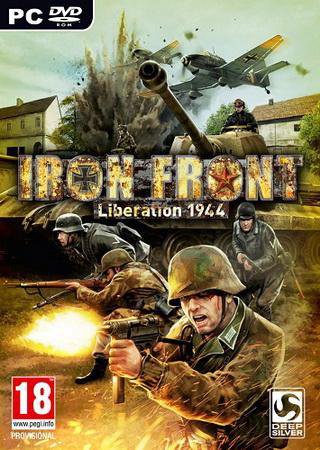 Iron Front : D-Day 1944