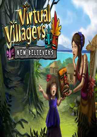 Virtual Villagers 5 : New Believers